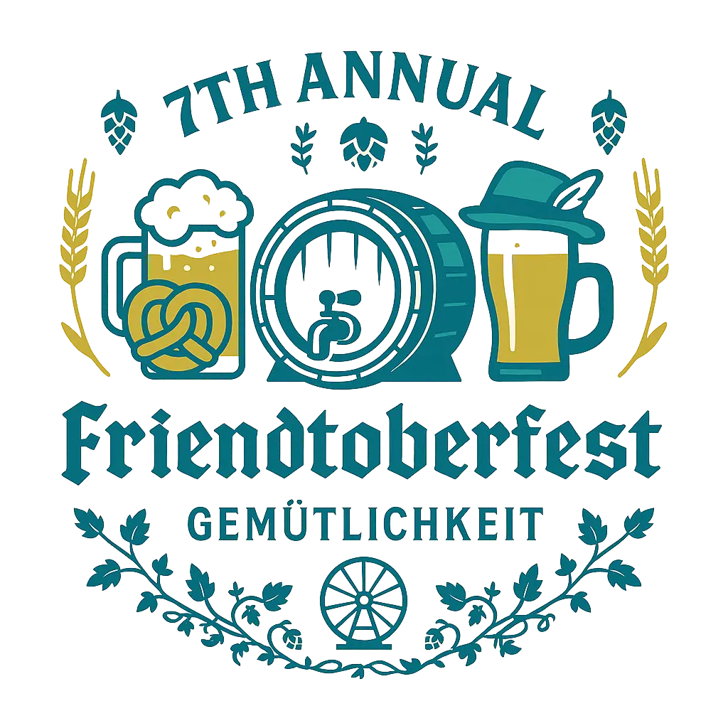 7th Annual Friendtoberfest